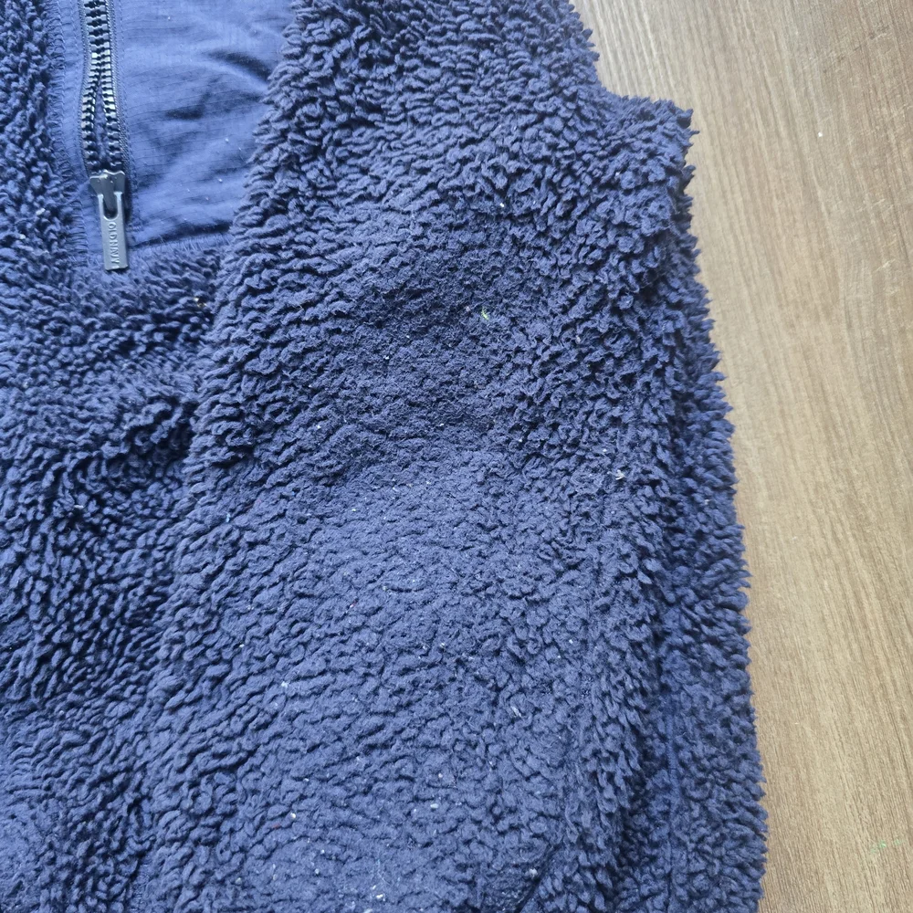 Old Navy warm sherpa